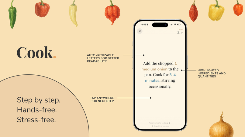 FOODIE. – screenshot 7