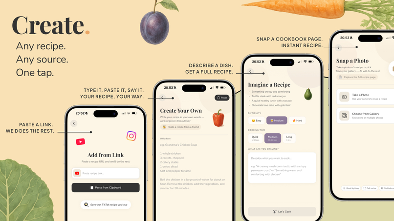 FOODIE. – screenshot 3