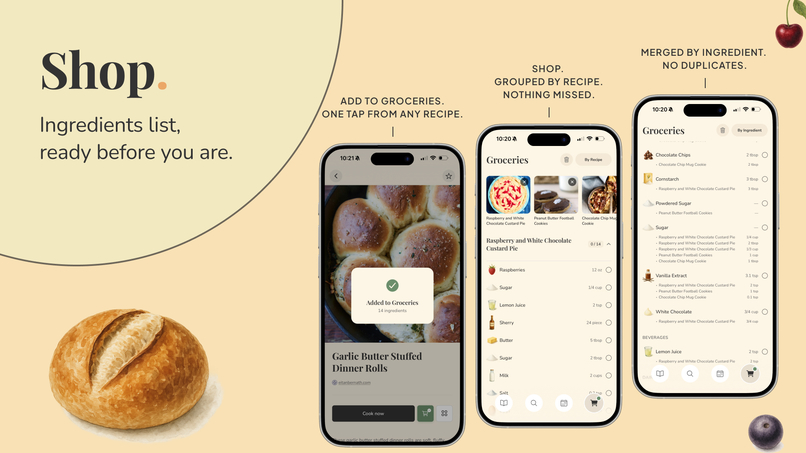 FOODIE. – screenshot 6