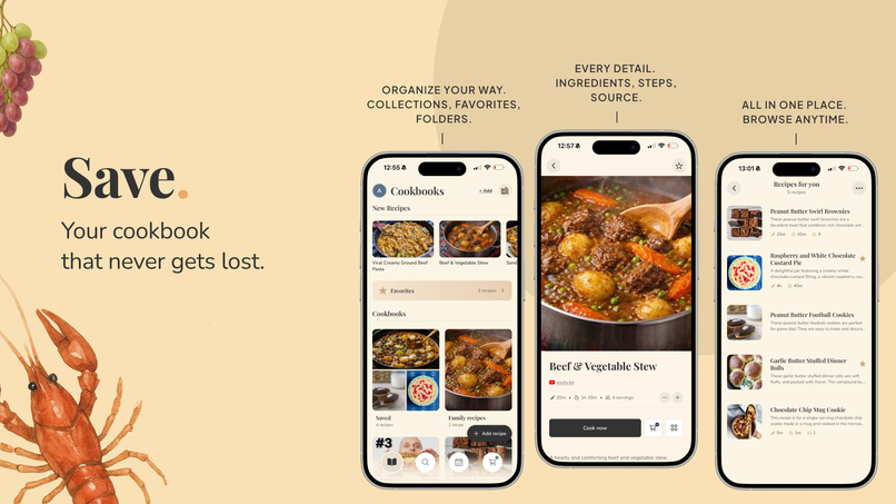 FOODIE. – screenshot 4