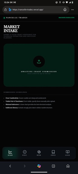 vancelle-trades.vercel.app – screenshot 1