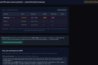ARPS-CORE: Causal AI for Revenue Integrity