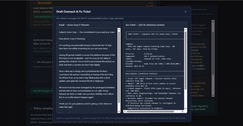 ARPS-CORE: Causal AI for Revenue Integrity – screenshot 5
