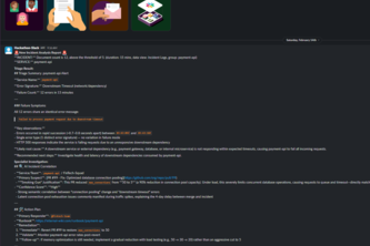 Argus-SRE: Autonomous Incident Engine
