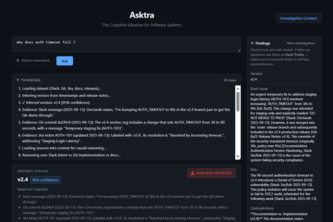 Asktra: The Cognitive Librarian for Software Systems
