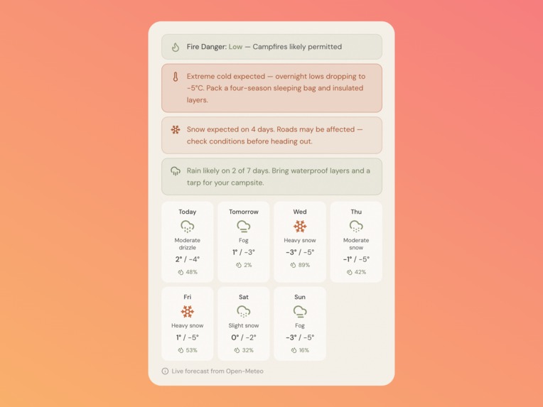 Woodsmoke – screenshot 8