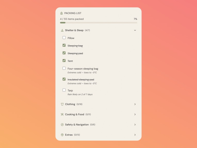 Woodsmoke – screenshot 9