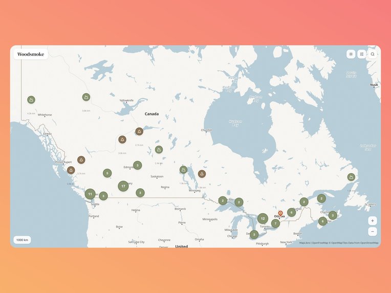 Woodsmoke – screenshot 2