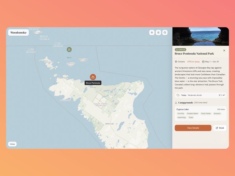 Woodsmoke – screenshot 4