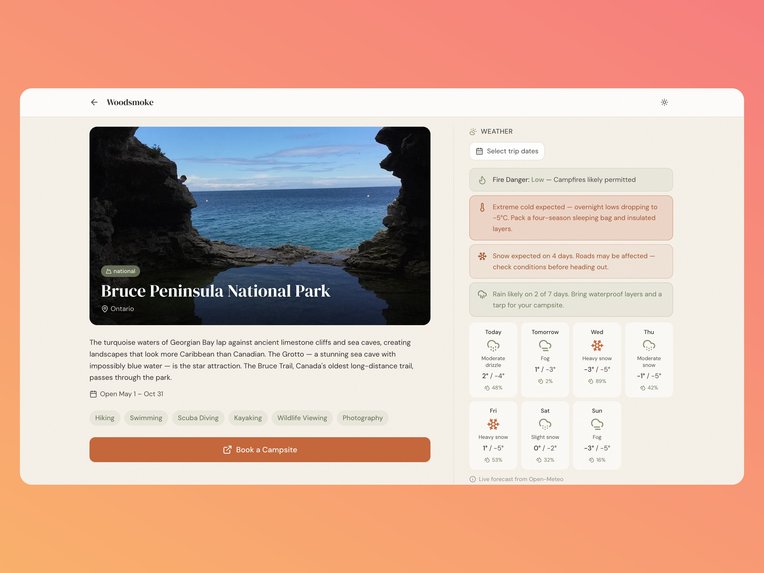 Woodsmoke – screenshot 6