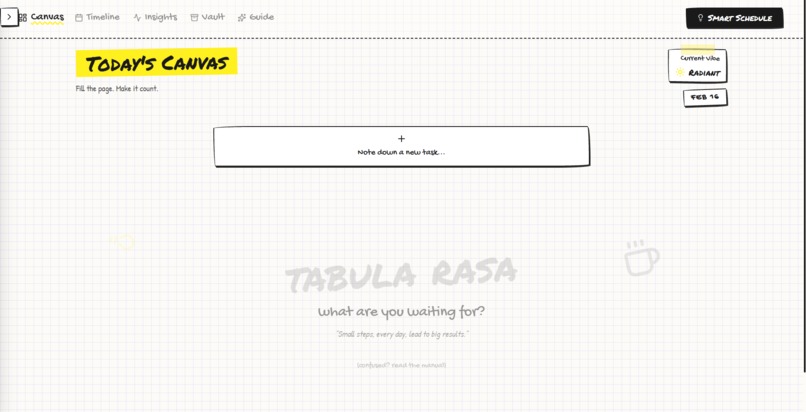 Vellum – screenshot 2