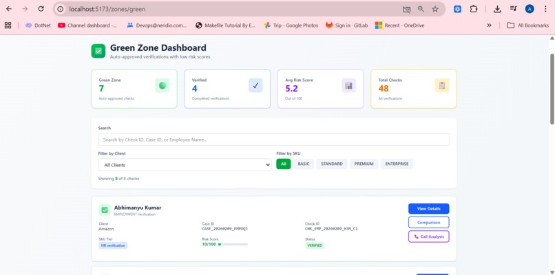 TrustCheck – screenshot 7