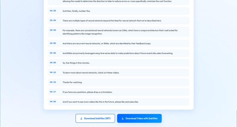 Transcription Studio – screenshot 6