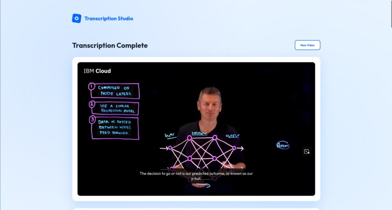 Transcription Studio – screenshot 3