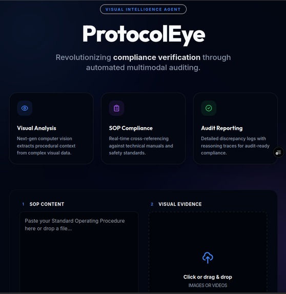 ProtocolEye – screenshot 1