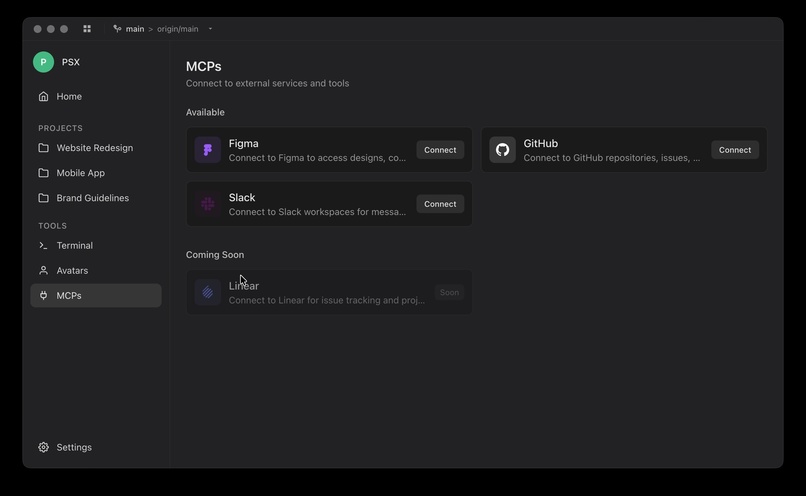 PSX – screenshot 3