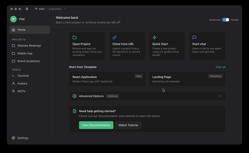 PSX – screenshot 5