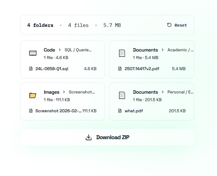 GetZippo – screenshot 6