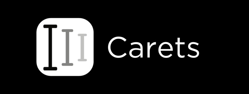 Carets – screenshot 1