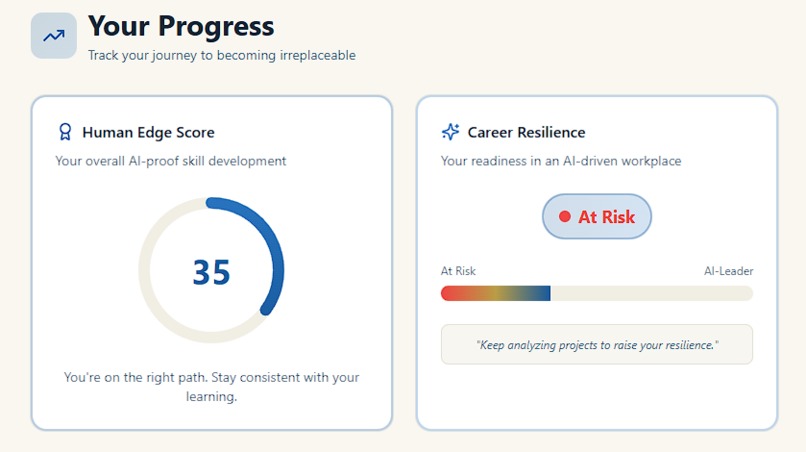 HumanEdge – screenshot 15