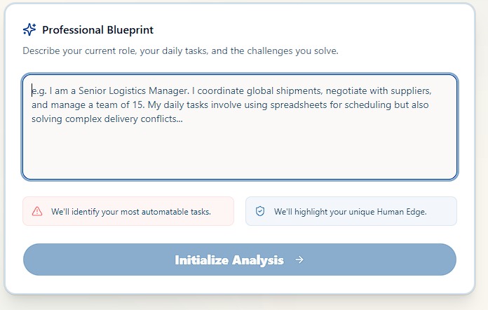 HumanEdge – screenshot 2