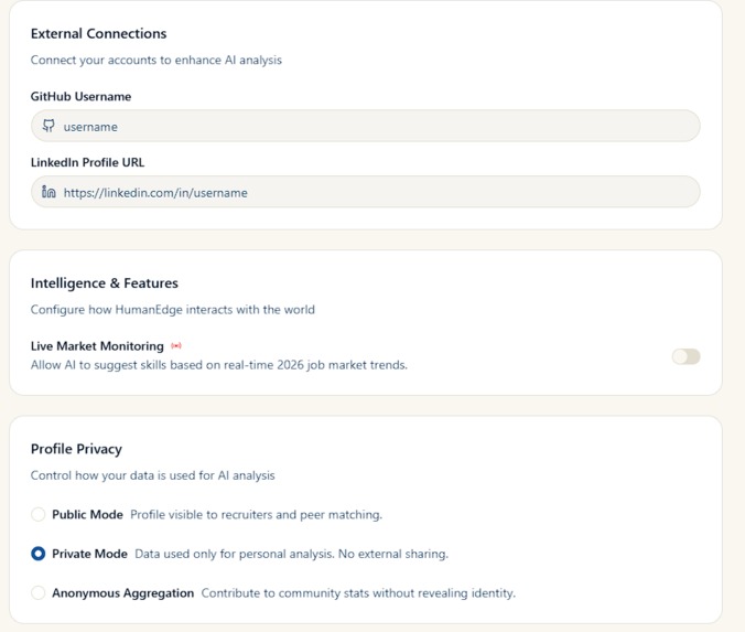 HumanEdge – screenshot 20