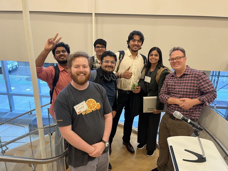 AstroRag – screenshot 1