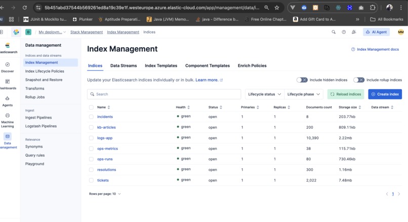 ElasticOps Copilot – Evidence-Gated AI Support – screenshot 11