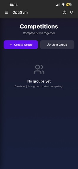 Optigym – screenshot 3