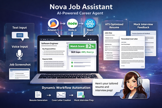 A Multimodal Job Search & Prep Agent