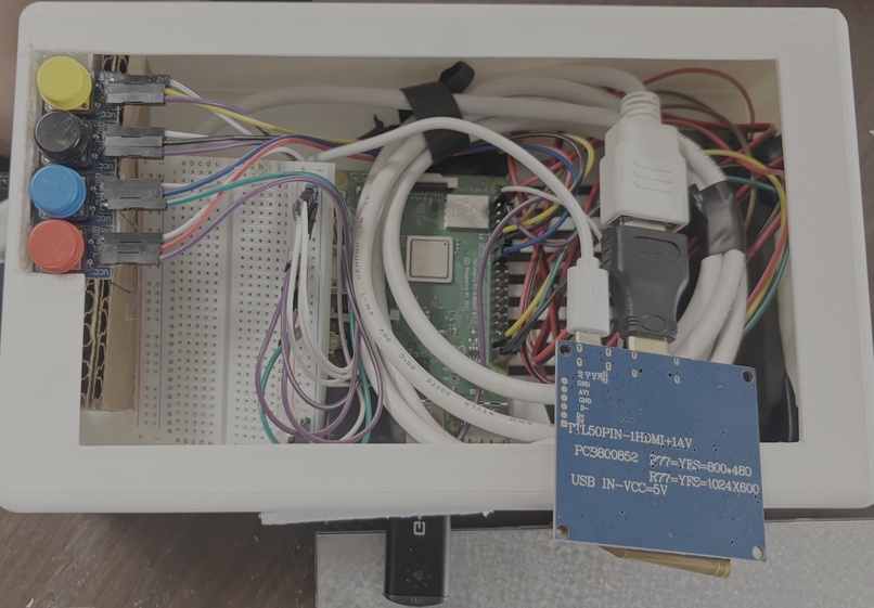 Somatica – screenshot 2