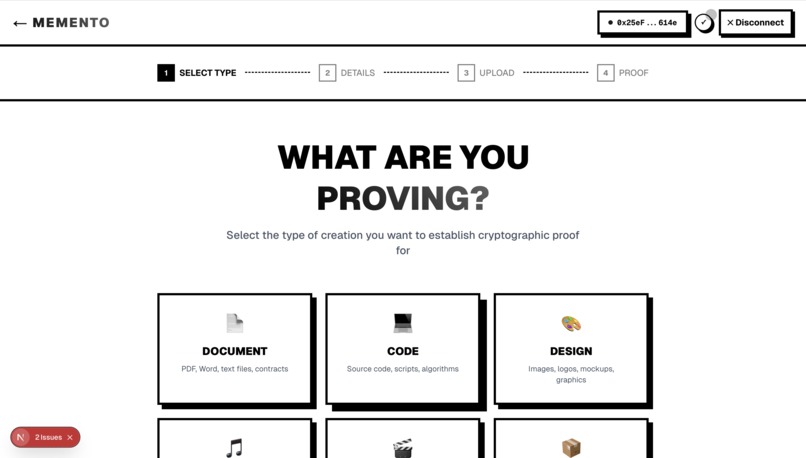 Memento – screenshot 3