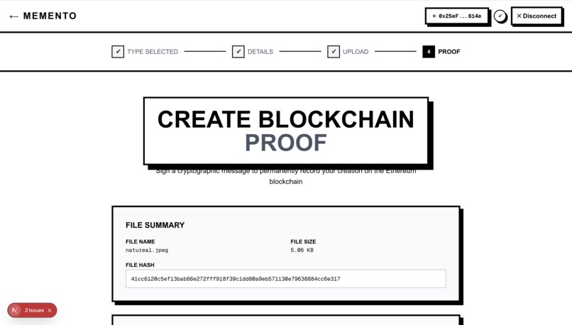 Memento – screenshot 8
