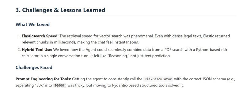 JurisLens- AI-Powered Legal & Financial Compliance  – screenshot 7