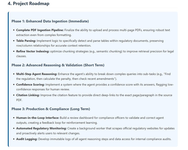 JurisLens- AI-Powered Legal & Financial Compliance  – screenshot 8