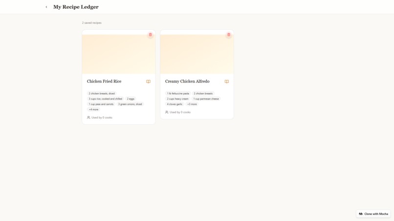 SaveYourFood – screenshot 3