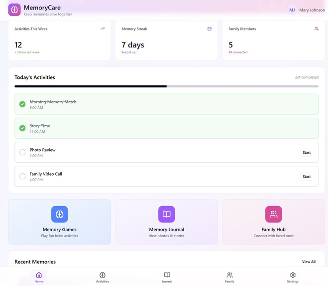 Circle Of Care – screenshot 1