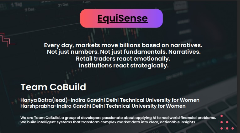 EquiSense – screenshot 1