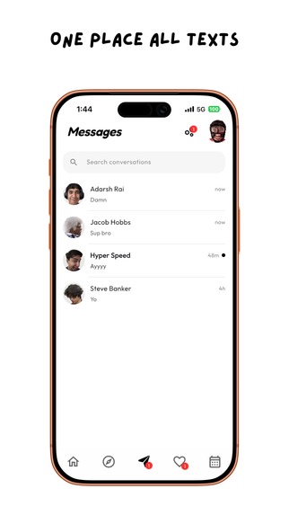 Vanmate – screenshot 1