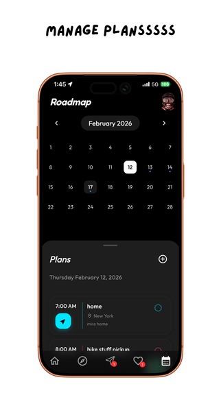 Vanmate – screenshot 4