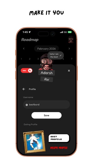 Vanmate – screenshot 5