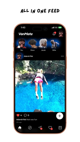 Vanmate – screenshot 7