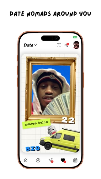 Vanmate – screenshot 8