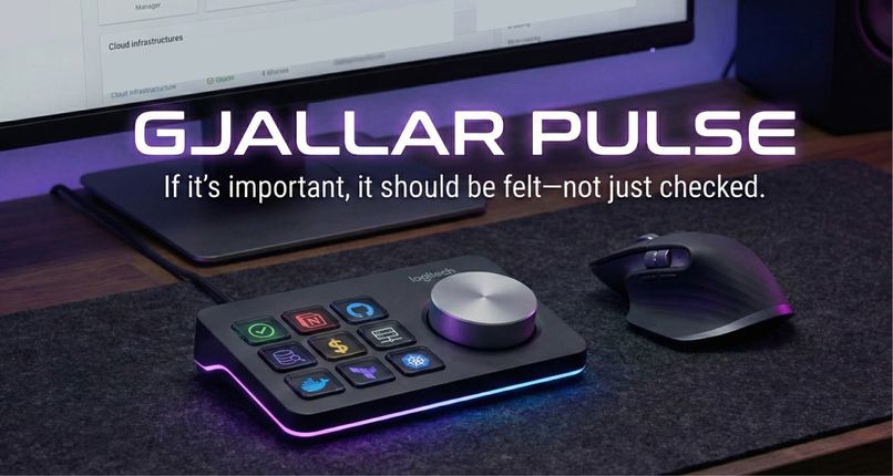 Gjallar Pulse – screenshot 1