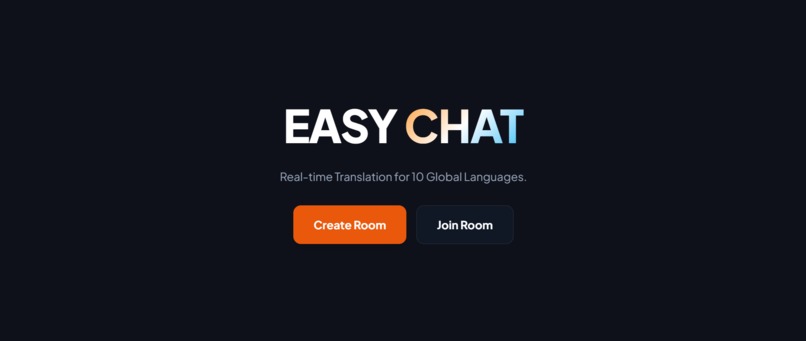 Easy Chat – screenshot 1