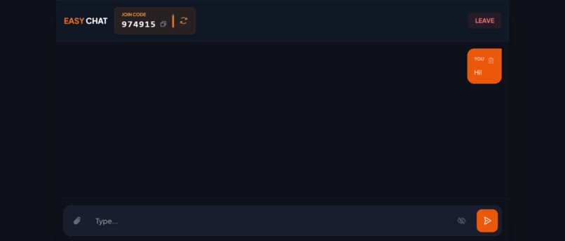 Easy Chat – screenshot 4