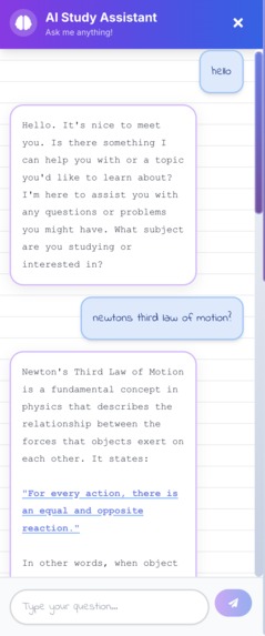 LearnFlow: AI Powered Remote Classroom – screenshot 5