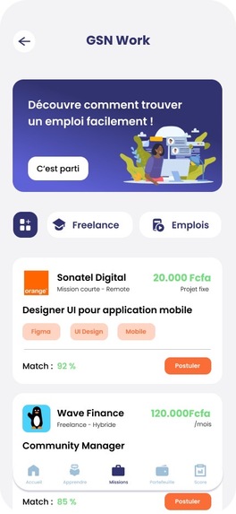 Global Skills Network | Devpost