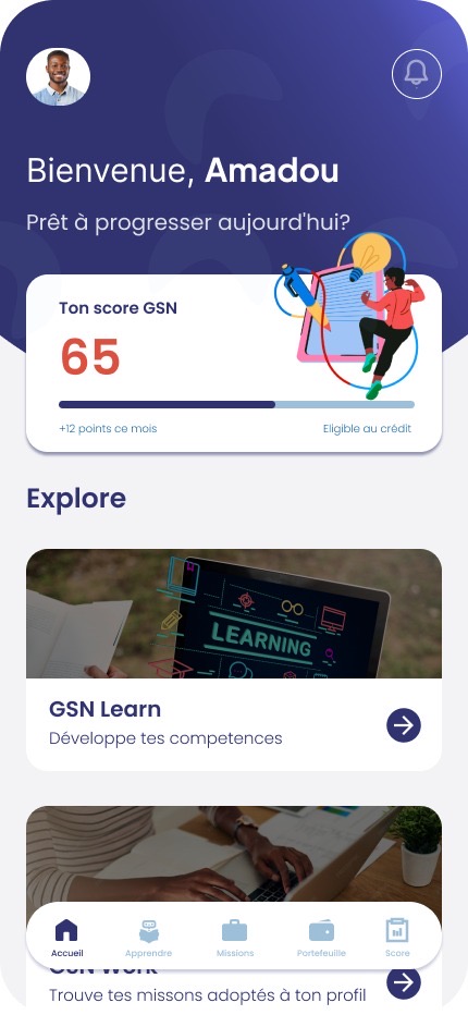 Global Skills Network | Devpost