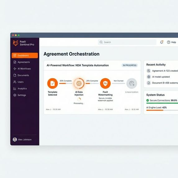 Foxit Sentinel Pro – screenshot 6